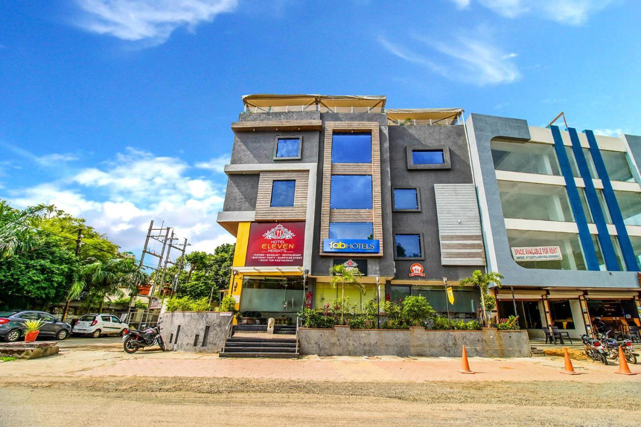 Fabhotel Eleven Heights Bhopal Exterior photo